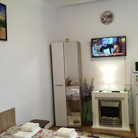 House Centrul Istoric Ll Apartment ซีบิว ภายนอก รูปภาพ