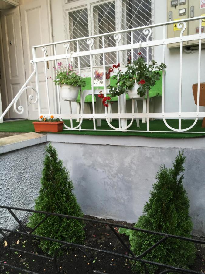 House Centrul Istoric Ll Apartment ซีบิว ภายนอก รูปภาพ