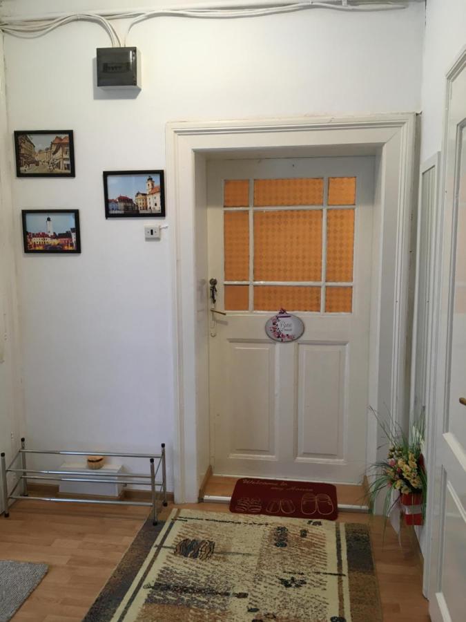 House Centrul Istoric Ll Apartment ซีบิว ภายนอก รูปภาพ