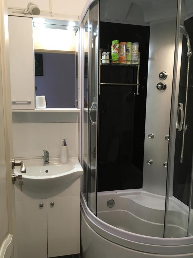 House Centrul Istoric Ll Apartment ซีบิว ภายนอก รูปภาพ