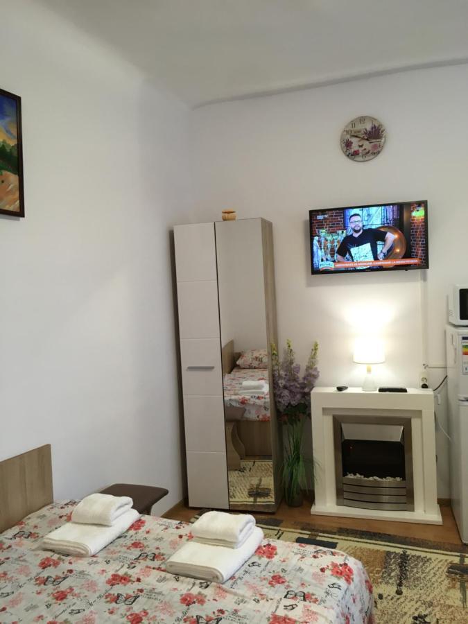House Centrul Istoric Ll Apartment ซีบิว ภายนอก รูปภาพ
