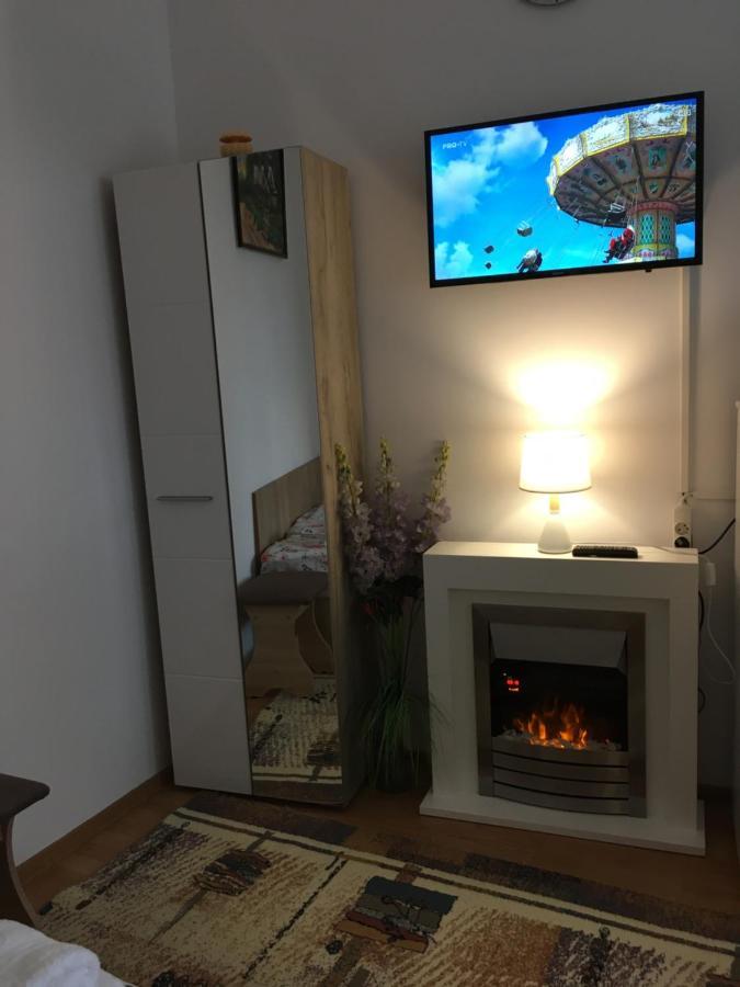 House Centrul Istoric Ll Apartment ซีบิว ภายนอก รูปภาพ