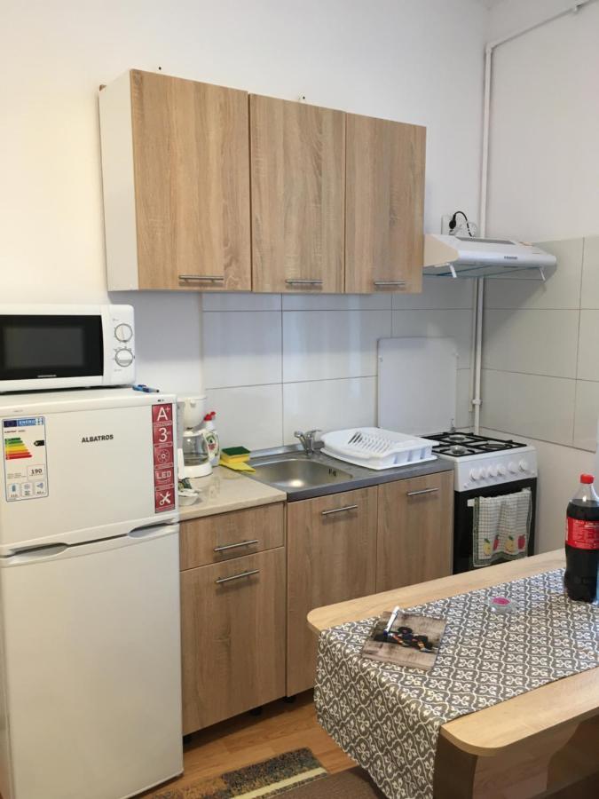 House Centrul Istoric Ll Apartment ซีบิว ภายนอก รูปภาพ