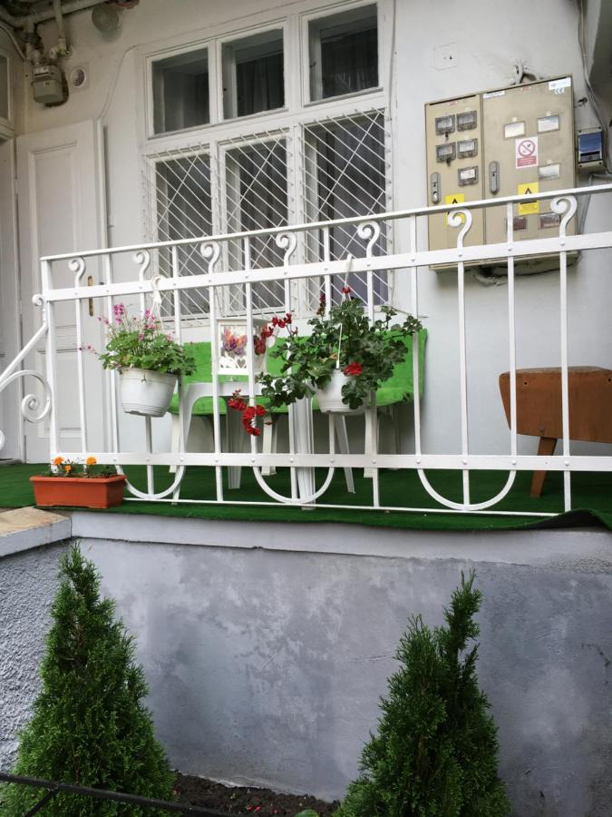 House Centrul Istoric Ll Apartment ซีบิว ภายนอก รูปภาพ