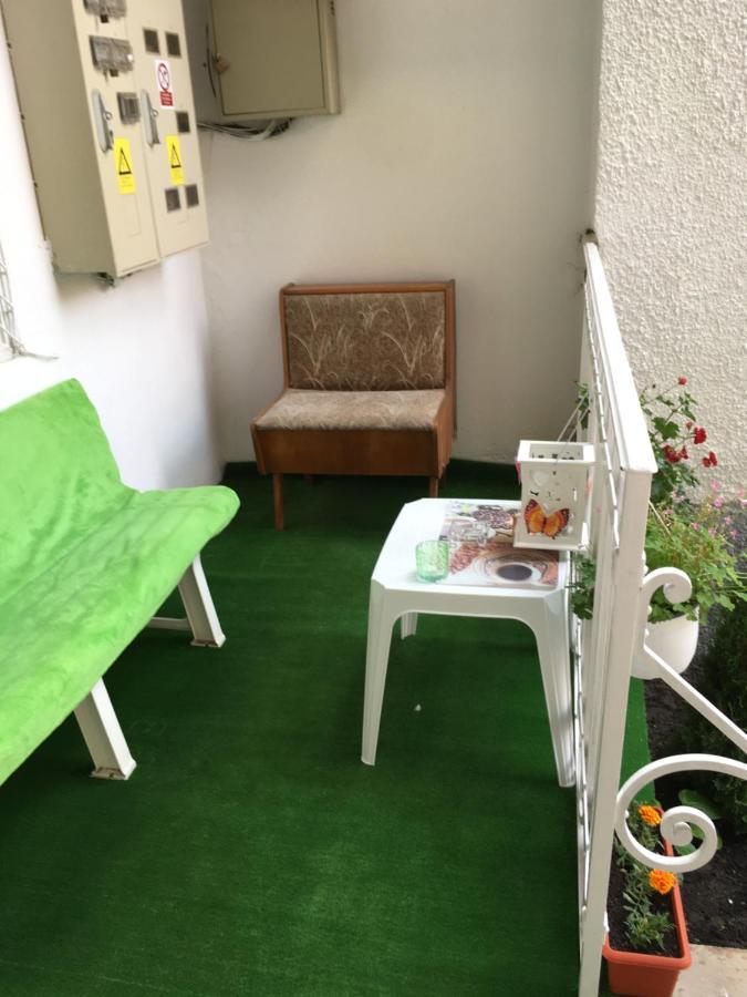 House Centrul Istoric Ll Apartment ซีบิว ภายนอก รูปภาพ