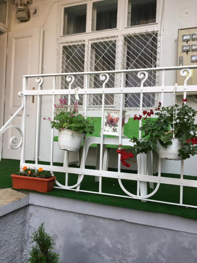 House Centrul Istoric Ll Apartment ซีบิว ภายนอก รูปภาพ